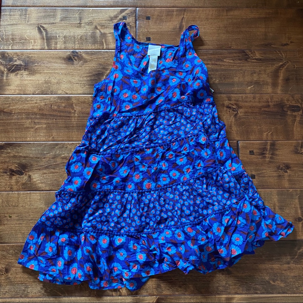 NWT Kate Spade New York Floral Mini Dress